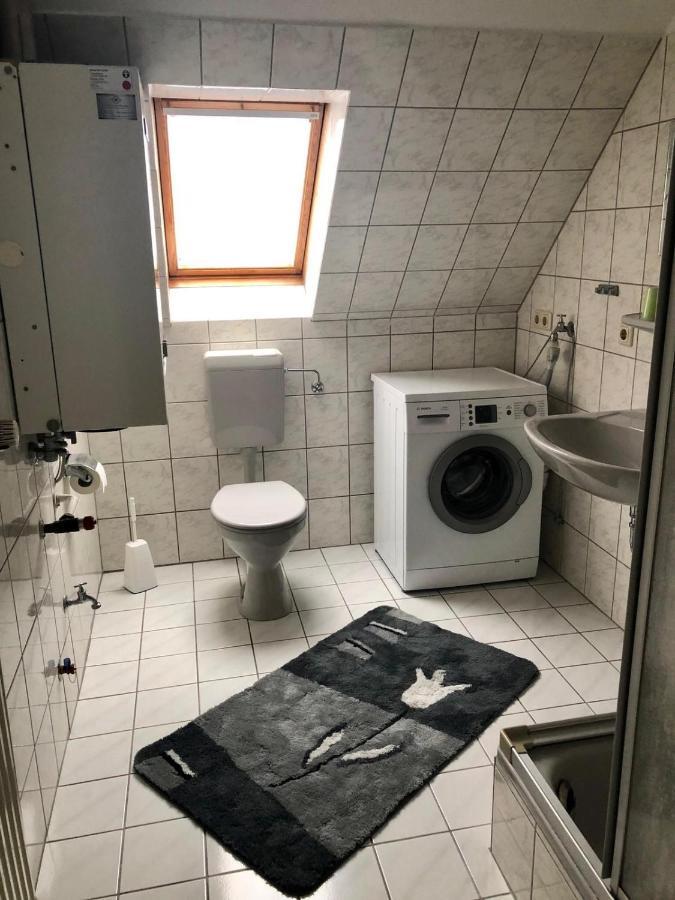 Fluethoern Norddeich  Buitenkant foto