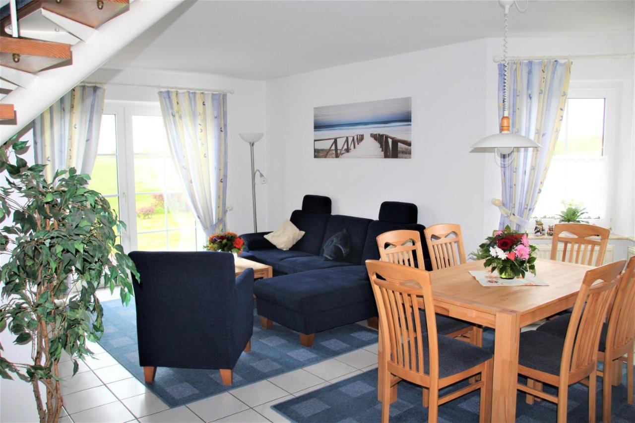 Fluethoern Norddeich  Buitenkant foto