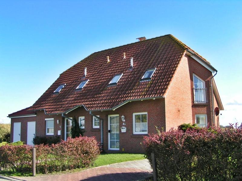 Fluethoern Norddeich  Buitenkant foto