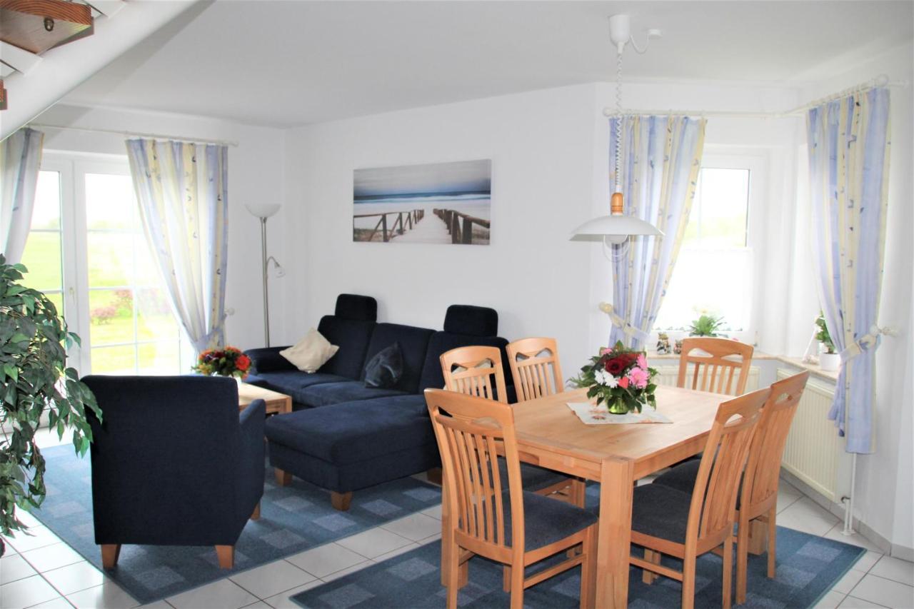 Fluethoern Norddeich  Buitenkant foto